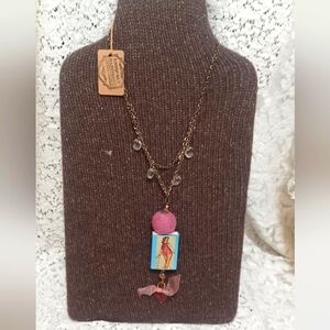 Handmade Necklace: